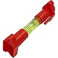 Enakshi Line Hanging Level Pocket Spirit Level Impact Resistant for Tiling Guttering |Home & Garden | Tools | Measuring & Layout Tools | Levels