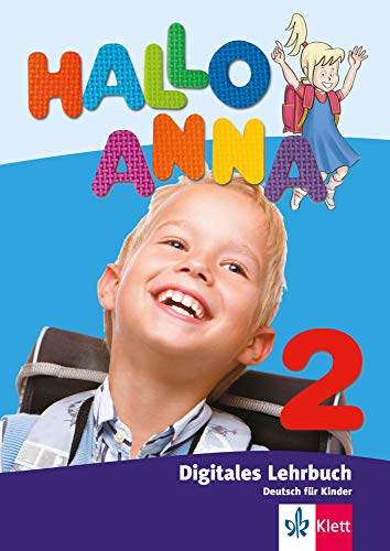 Hallo Anna: Lehrbuch digital 2 CDRom