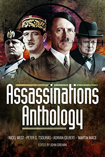 Preisvergleich Produktbild Assassinations Anthology: Plots and Murders That Would Have Changed the Course of WW2