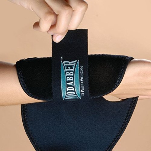 Sammons Preston Rolyan Kuhl Modabber Wrist Brace, Short Right - Model 55476502