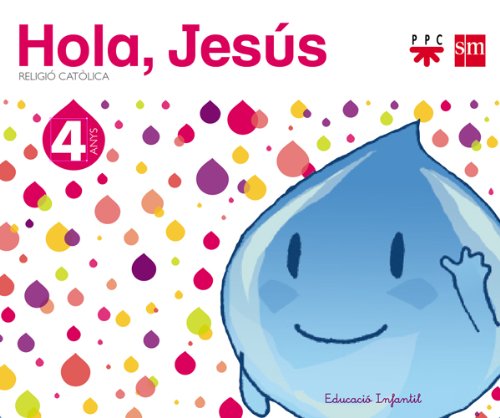 Religió catòlica 4 anys Hola, Jesús