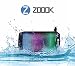 Zoook ZB-RockerMini Splash-Proof Wireless Bluetooth Portable Speaker with Dynamic LED Lights and HD Sound RS.1199.00
