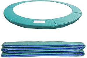 Green Bay Trampoline Padding Replacement Surround Pad Foam Safety Guard Spring Cover Pads Accessories 6ft 8ft 10ft 12ft 13ft 14ft