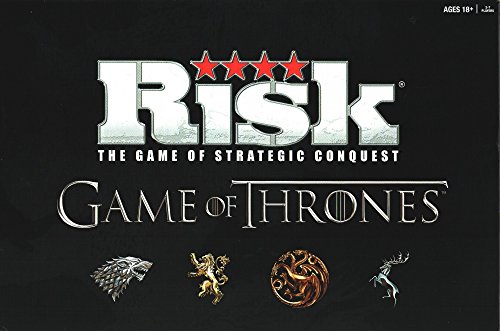 Preisvergleich Produktbild Winning Moves Risiko Game of Thrones Collector's Edition
