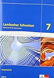 Lambacher Schweizer Mathematik für Gymnasien 7 (Lambacher Schweizer. Ausgabe für Bayern ab 2017) by 