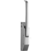 Vertical Automatic Closing Model Keyless Small Doors Hospitality | Nose Handle Type K Epoxy | Side Fixation | Interchangeable