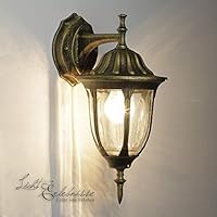 Suchergebnis auf Amazon.de für: Antik - Außenwandleuchten