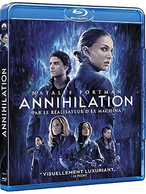 PARAMOUNT Annihilation [Blu-ray]