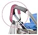 Luvion Stroller Hook/Buggy Clip (Pink)