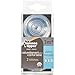 Pack of 2, 4, 6 Baby Bottle Teats Medium Flow Teats Tommee Tippee (3m+) ! (Pack of 2 (1x1))