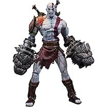 God of War 3 – Kratos – Charaktermodell, Actionfigur – Anime