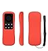 Price comparison product image MaxKu Fire TV Stick with Alexa Voice Remote Case, Full Range Protection Thin Shock Absorption TPU Case Cover for Fire TV Stick with Alexa Voice Remote (Red)