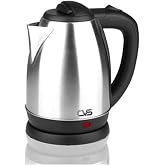 CVS Dn-2318 Burgaz &Ccedil;elik Su Isıtıcı Kettle (İNOX)