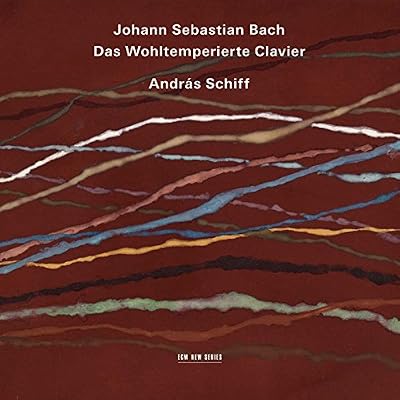 Ecm New Series Bach : Le clavier bien tempéré (Coffret 4 CD)