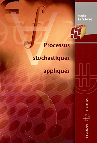 Télécharger Processus stochastiques appliqués PDF Ebook En Ligne