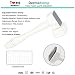 Produktbild toexy Beauty Derma Stamp Pen 140 Nadeln Hautpflege, Behandlung für Strech Marken, Narben, Haarausfall, Anti-Alterung, Falten