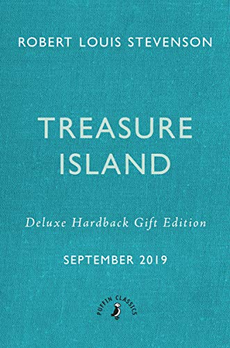 Treasure Island: Puffin Clothbound Classics