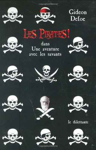 couverture de : Les pirates ! dans une aventure avec les savants