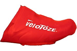 veloToze Toe Cover for Road Cycling Shoes
