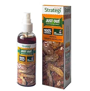 STRATEGI Herbal Strategi Termite Repellent Spray 100 ml