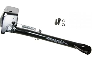 Seitenständer Buzzetti schwarz für Vespa LX, S, ET2, ET4 50, 125, 150