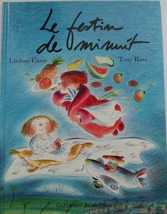 couverture de : FESTIN DE MINUIT (LE)