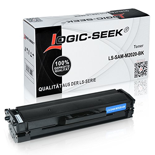 XXL Toner für Samsung SL-M2022W/SEE SL-M2022/SEE XpressM2070FW M2071FW M2020W - MLT-D111S/ELS - Schwarz 1500 Seiten