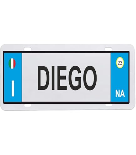 60 OISE - Adesivi targa, disponibili per AUTO - STICKERCB