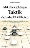 Image de Mit der richtigen Tradingtaktik den Markt schlagen: Mit bahnbrechenden Strategien die lukrativen Cha