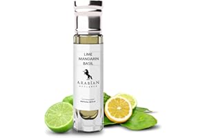 ARABIAN OPULENCE FR187 Limonka, mandarynka i bazylia dla kobiet w butelce 6 ml. Opulencja arabska