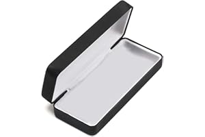 ALLADAGA Hartschalenetui Brillenetui Brillenetui für Damen und Herren