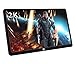 Produktbild Magedok 13.3 Inch 2K Resolution Portable Gaming Monitor IPS Quad-HD 2560 * 1440 LCD Display with USB C/Hdmi Input,HDR,USB Powered,Ultra Slim Only 1CM,CNC Alu Shell,Built in Speakers