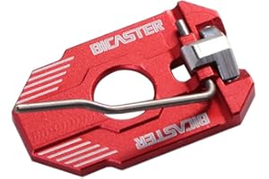 BICASTER Arrow Rest Ambidextrous Aluminum Magnetic Rebound Adjustable