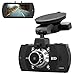 Produktbild Beschoi Dashcam Full HD Autokamera 1080P DVR KFZ Kamera mit 170° Kamerablickwinkel, IR, HDR, Bewegungserkennung, Loop-Aufnahme, Nachtsicht, G-Sensor und Parkmonitor