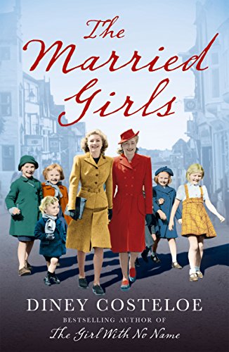 Book's Cover ofThe Married Girls