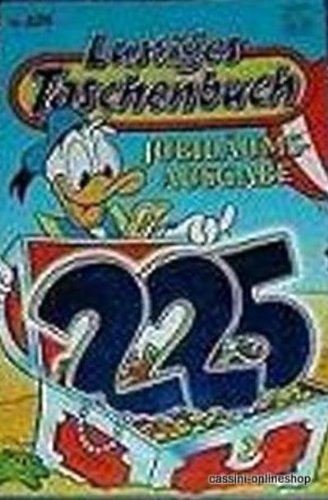 Preisvergleich Produktbild LTB Nr. 225 - Jubiläums-Ausgabe Walt Disneys Lustiges Taschenbuch