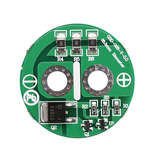 Preisvergleich Produktbild Super Farad Capacitor 2.5V-Schutzplatinenbegrenzungsplatte