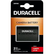 Duracell DRPBCM13 Akku – Ersatz Für Panasonic DMW-BCM13 Kamera-Akku