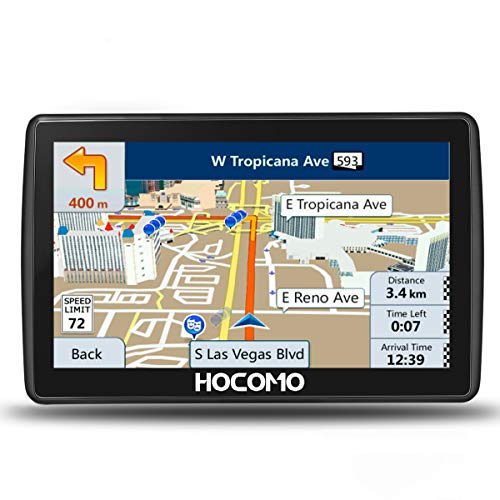 Navigatore Navitel E505M Con Carte Europa Lifetime - Display 5 Pollici - Supporto Magnetico - 47 Paesi Preinstallati - Foto 5