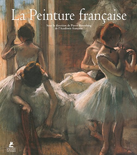 couverture de : La peinture fran&ccedil;aise