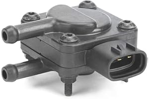 Yuecoom Capteur différentiel de pression d'échappement, transducteur de capteur de pression différentielle PSD1 K4238 Convient pour Mazda 5 (CR19) 2.0 2005 à 2010