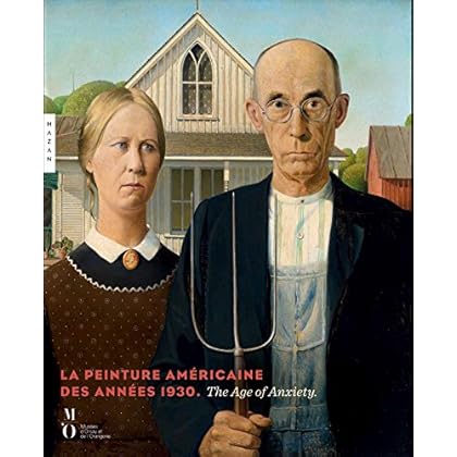 La Peinture américaine des années 1930