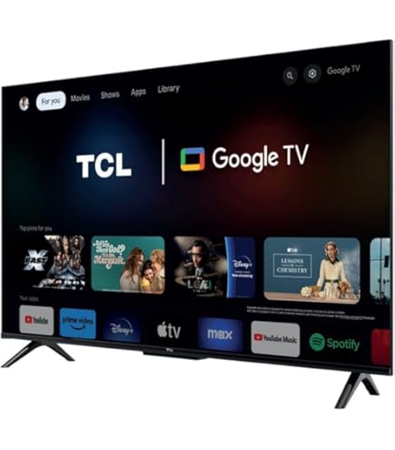 TCL 55C645-55 inch (140 cm) - QLED - 2023 : Amazon.com.be: Electronics