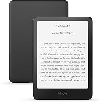 Amazon Kindle Paperwhite (16 GB) – Our fastest Kindle ever, with