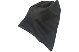 HALAWAKA Oversized Welding Helmet Mask Hood Waterproof Storage Carrying Bag 50X58CM，Suitable for Welding Helmet, Motorcycle Helmet, Cycling Helmet, etc.