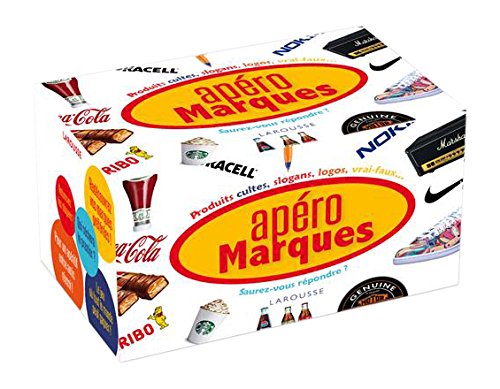 Télécharger Apéro Marques livre En ligne