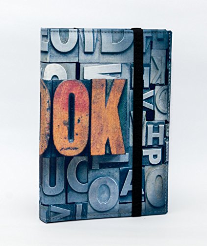 ANVAL Funda para EBOOK SPC Internet Dickens Light