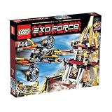 LEGO Exo-Force  8107 - Goldener Turm von Sentai - Lego