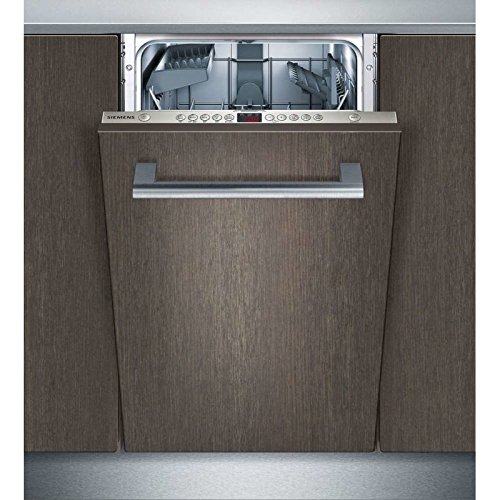 Preisvergleich Produktbild SIEMENS SR65M037EU 45 cm Einbau Geschirrspüler vollintegrierbar EEK A