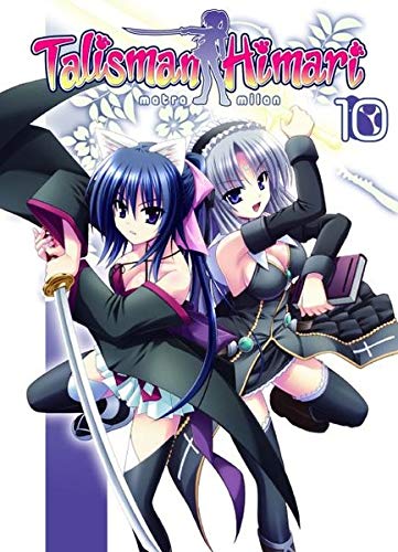 Talisman Himari: Bd. 10